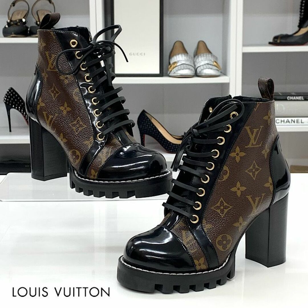 LOUIS VUITTON - 6333 ヴィトン スタートレイルライン モノグラム