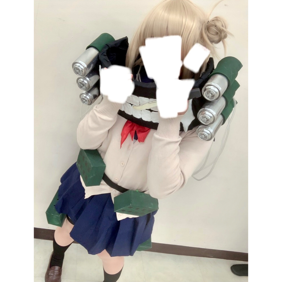 ヒロアカ トガヒミコ 装備 コスプレ