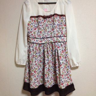 プライムパターン(PRIME PATTERN)のプライムパターンの新品ワンピース♡(ひざ丈ワンピース)