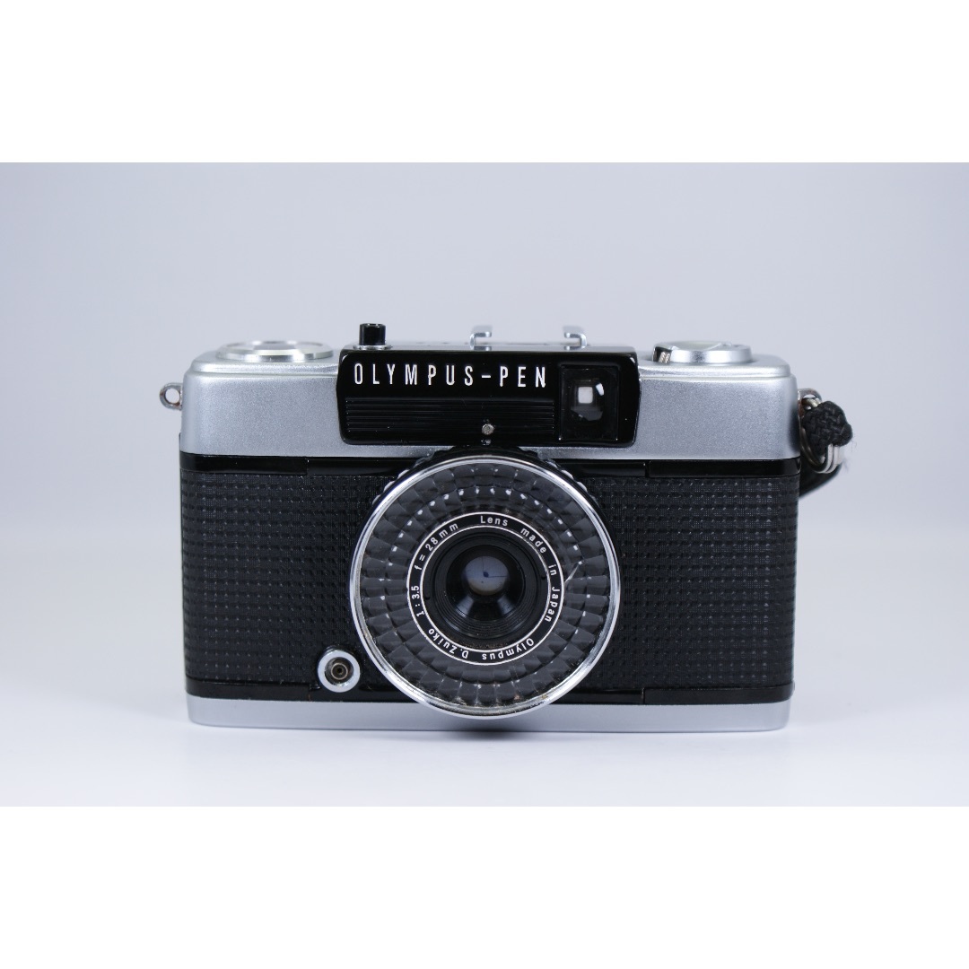 OLYMPUS - OLYMPUS PEN EE-3 赤ベロ出ます/動作確認済み#369