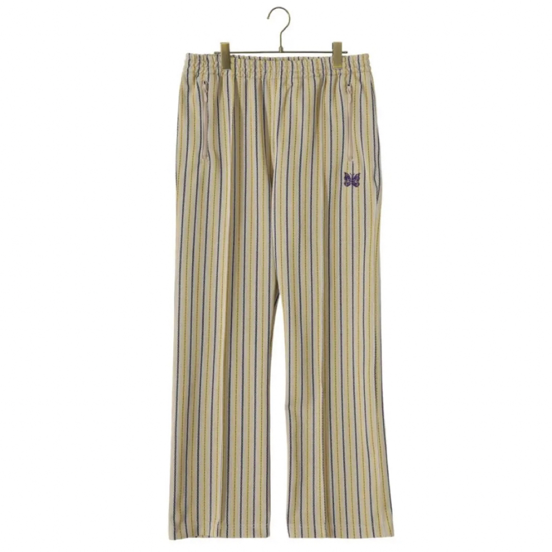 Needles Track Pant - Poly Jq.スラックス