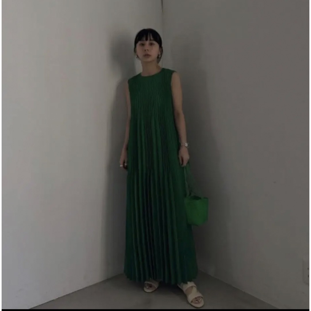 Ameri VINTAGE SPUN ORGANDY PLEATS DRESS - www.westernclassicmovies.com