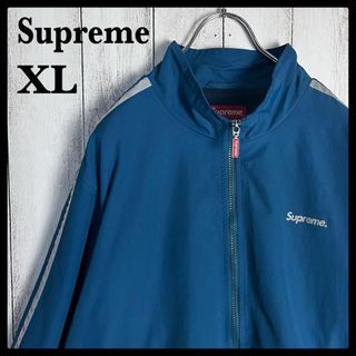 supreme✖️ラコステ　入手困難　ジャケット