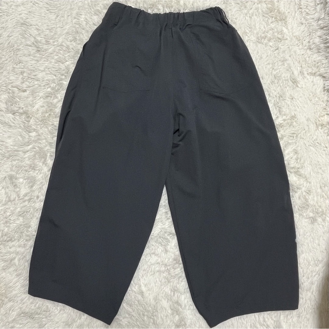 【最終価格】sillage PACKABLE CIRCULAR PANTS