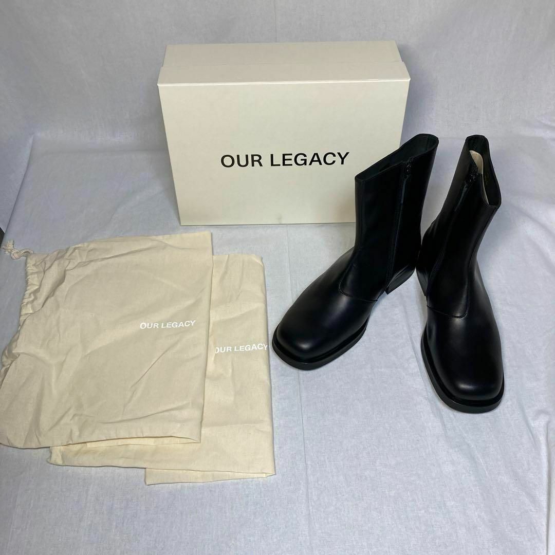 our legacy boots アワレガシーブーツourlegacy ours - ブーツ