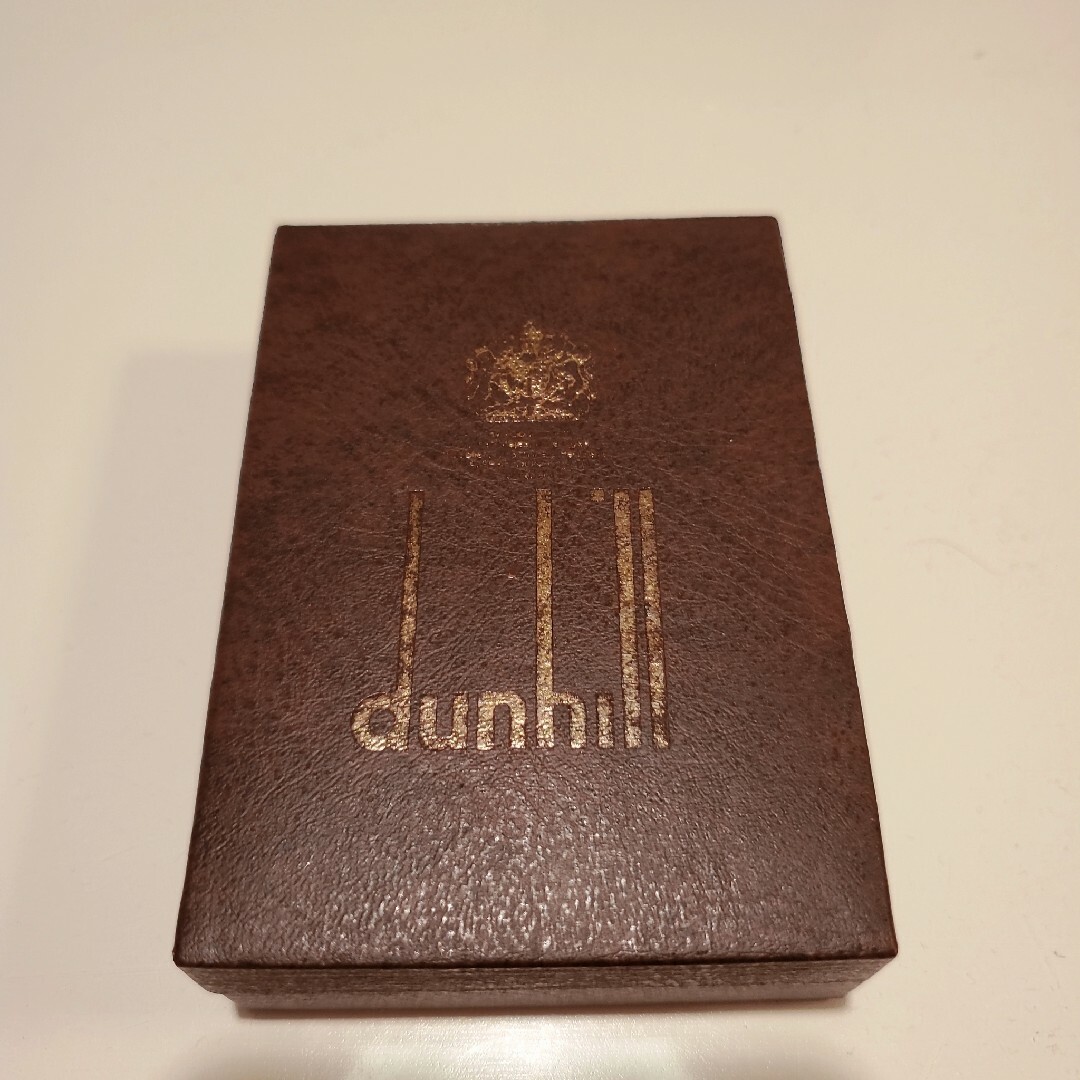 Dunhill(ダンヒル)のDunhill ダンヒル ライター メンズのファッション小物(タバコグッズ)の商品写真