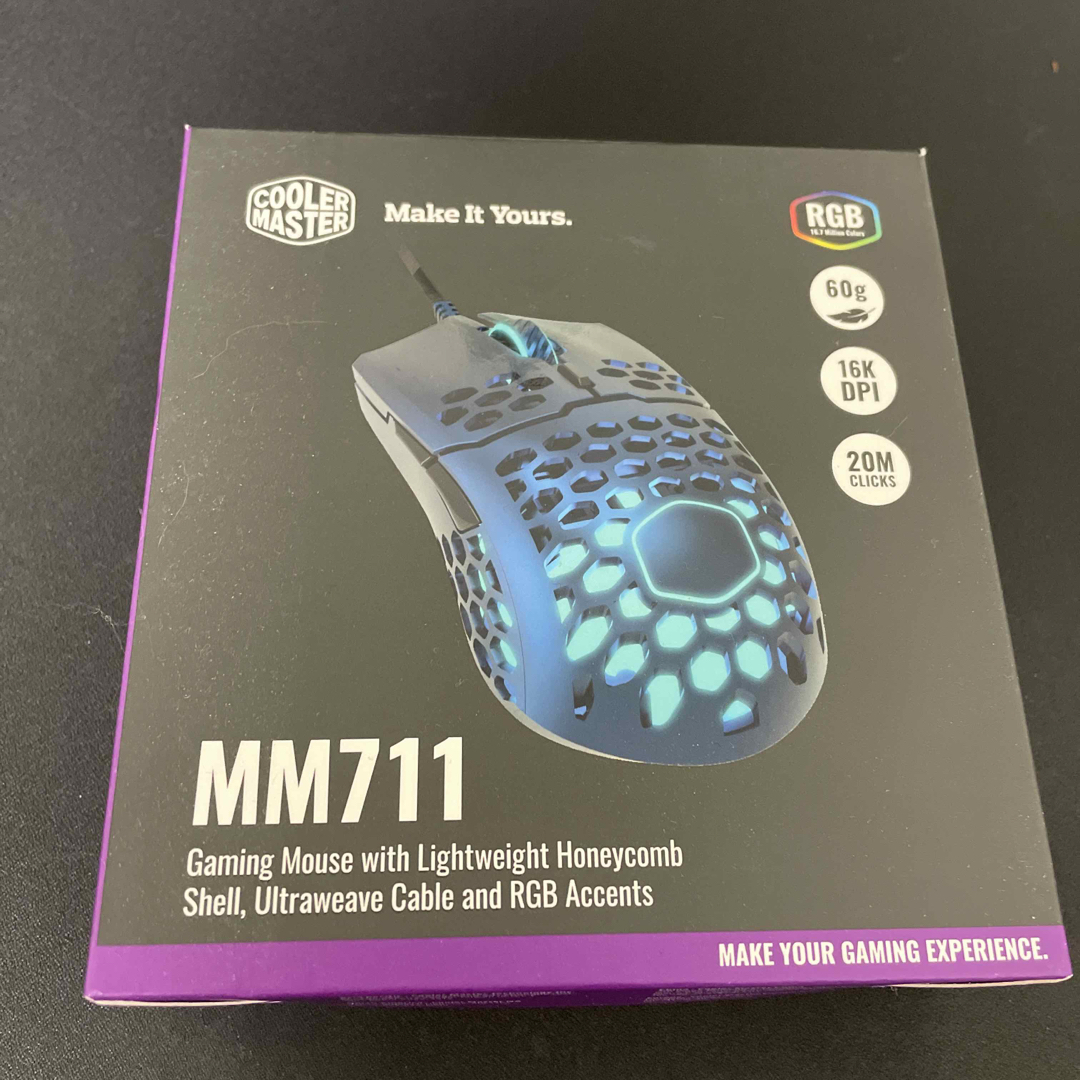 cooler master mm711