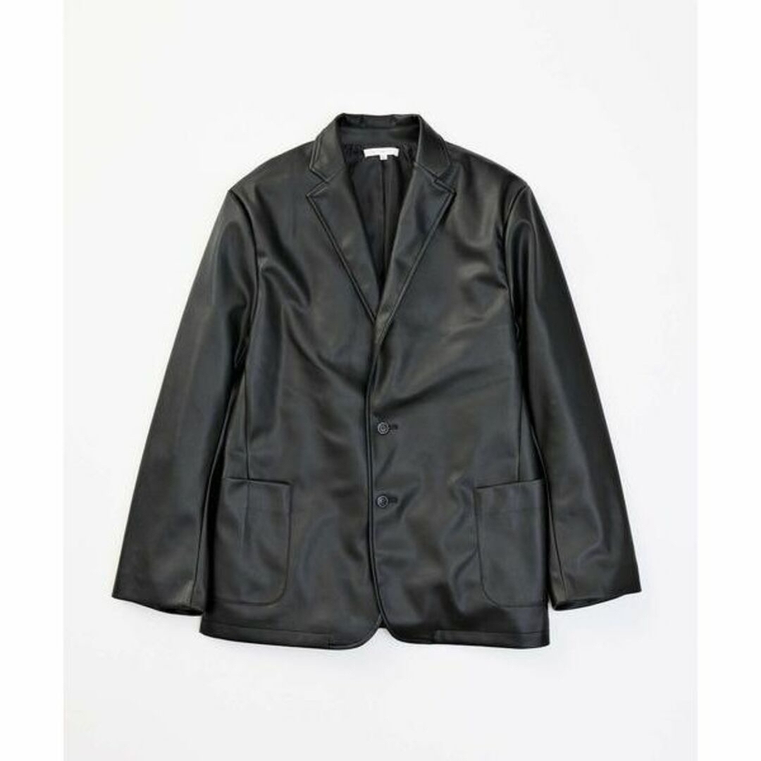 VICTIM(ヴィクティム)のVICTIM ヴィクティム LEATHER JACKET 参考価格 49500円 メンズのジャケット/アウター(テーラードジャケット)の商品写真