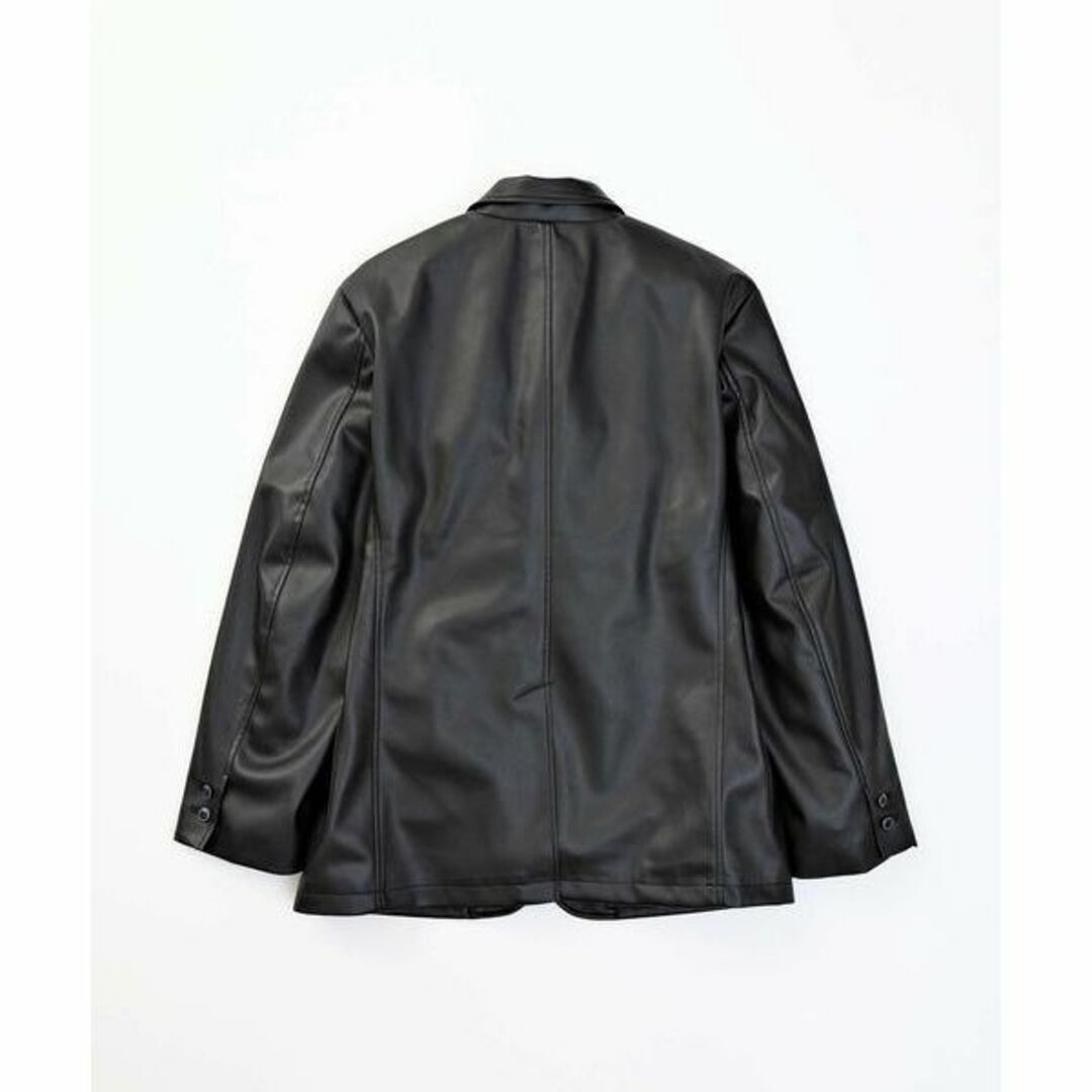 VICTIM(ヴィクティム)のVICTIM ヴィクティム LEATHER JACKET 参考価格 49500円 メンズのジャケット/アウター(テーラードジャケット)の商品写真