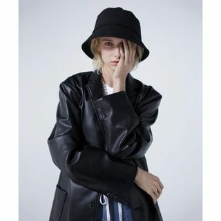 VICTIM ヴィクティム LEATHER JACKET 参考価格 49500円