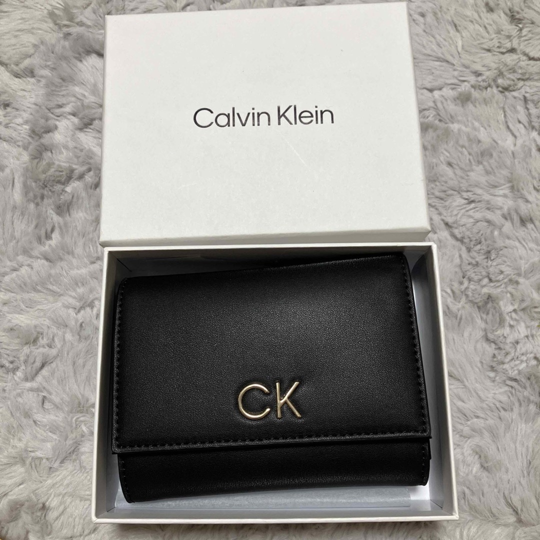 Calvin Klein カルバンクライン 財布 三つ折り