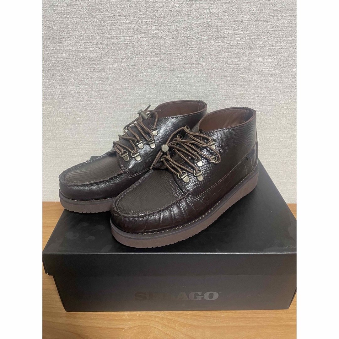 エンジニアードガーメンツ　SEBAGO