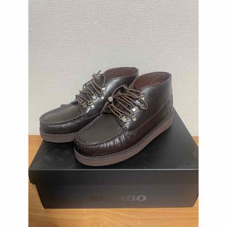 エンジニアードガーメンツ(Engineered Garments)のエンジニアードガーメンツ　SEBAGO(ブーツ)