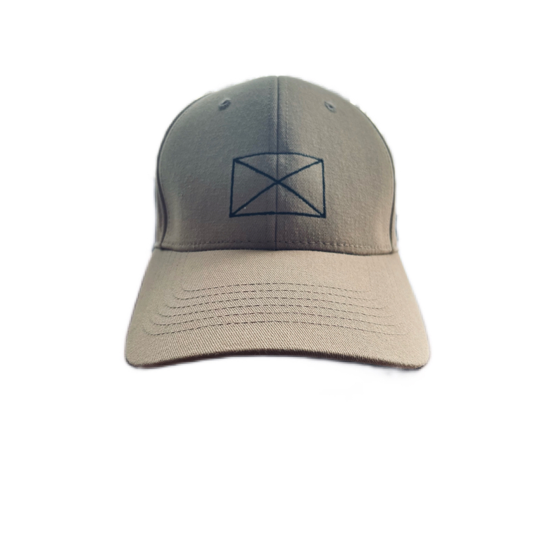 【MLVINCE】INFANTRY LOGO CAP BEIGE キャップ