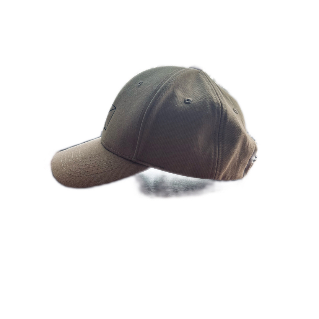 【MLVINCE】INFANTRY LOGO CAP BEIGE キャップ