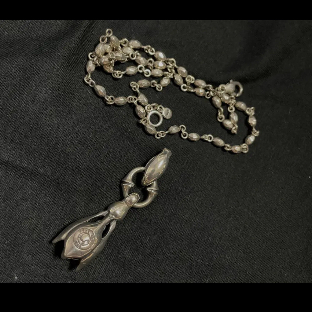 LONE ONES - 【美品】LONE ONES BLOODY MARY ネックレスの通販 LONE ONES - 【美品】LONE ONES BLOODY MARY ネックレスの通販