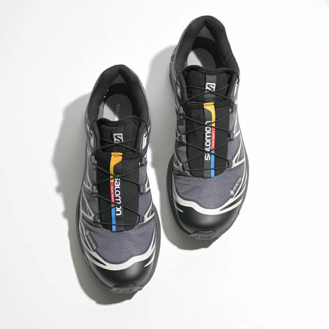SALOMON - 【新品未使用】サロモン SALOMON XT-6 GORE-TEX 27.5の通販