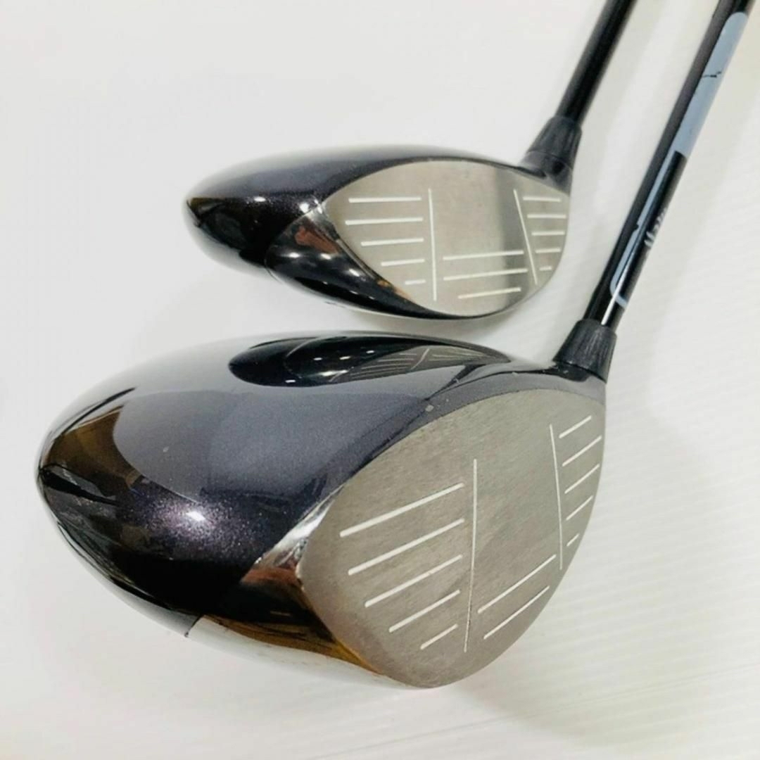 Callaway WARBIRD メンズゴルフクラブ 10本セット flexR