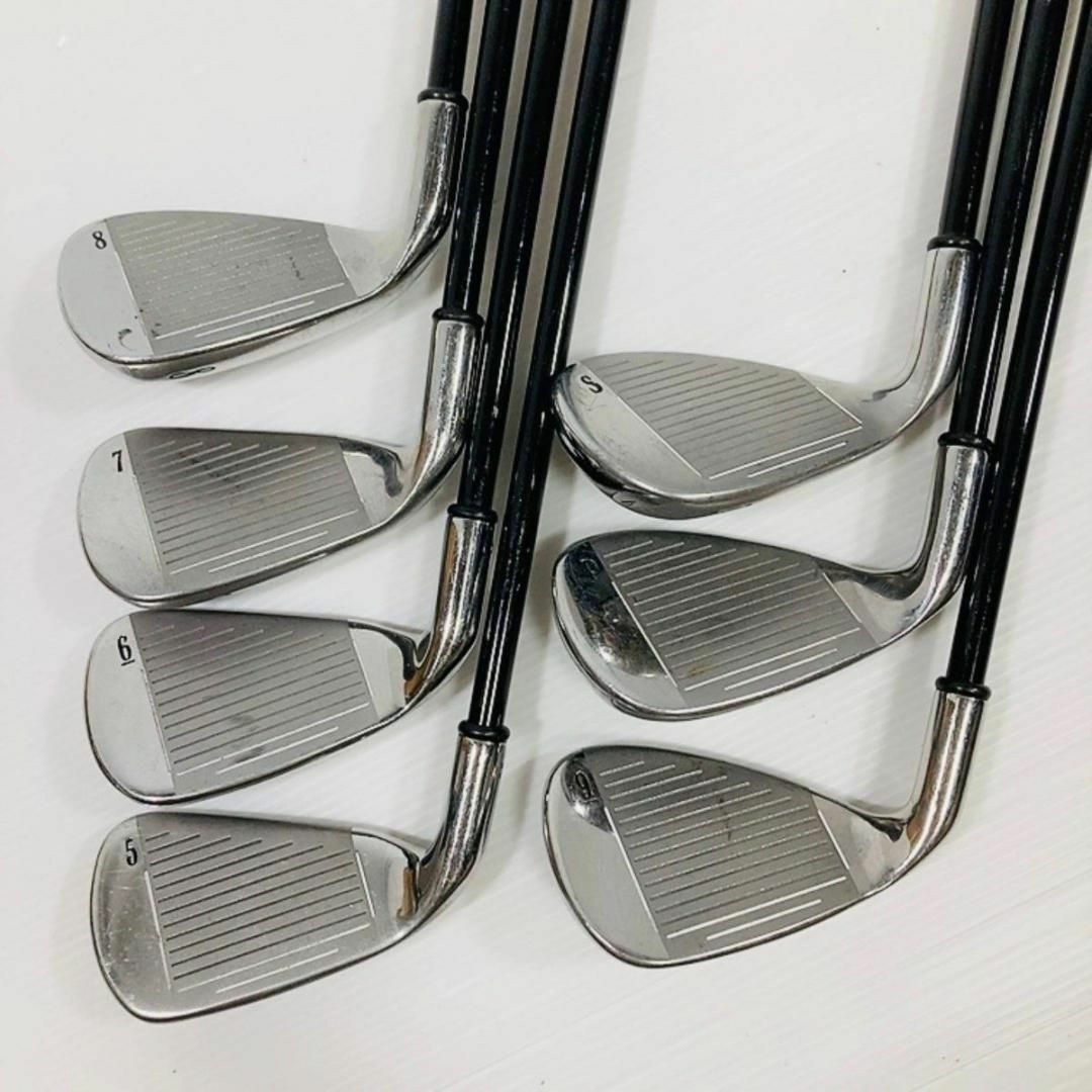 Callaway - Callaway WARBIRD メンズ ゴルフセット 右 FLEX R 10本の