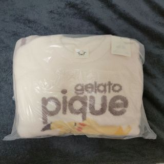 ジェラートピケ(gelato pique)の【ポケモンスリープ】ベビモコジャガードプルオーバー&ロングパンツセット Mサイズ(その他)