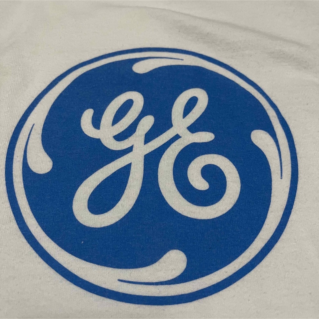 ゼネラルエレクトリック GE Tシャツ XL 企業物 ビッグシルエット