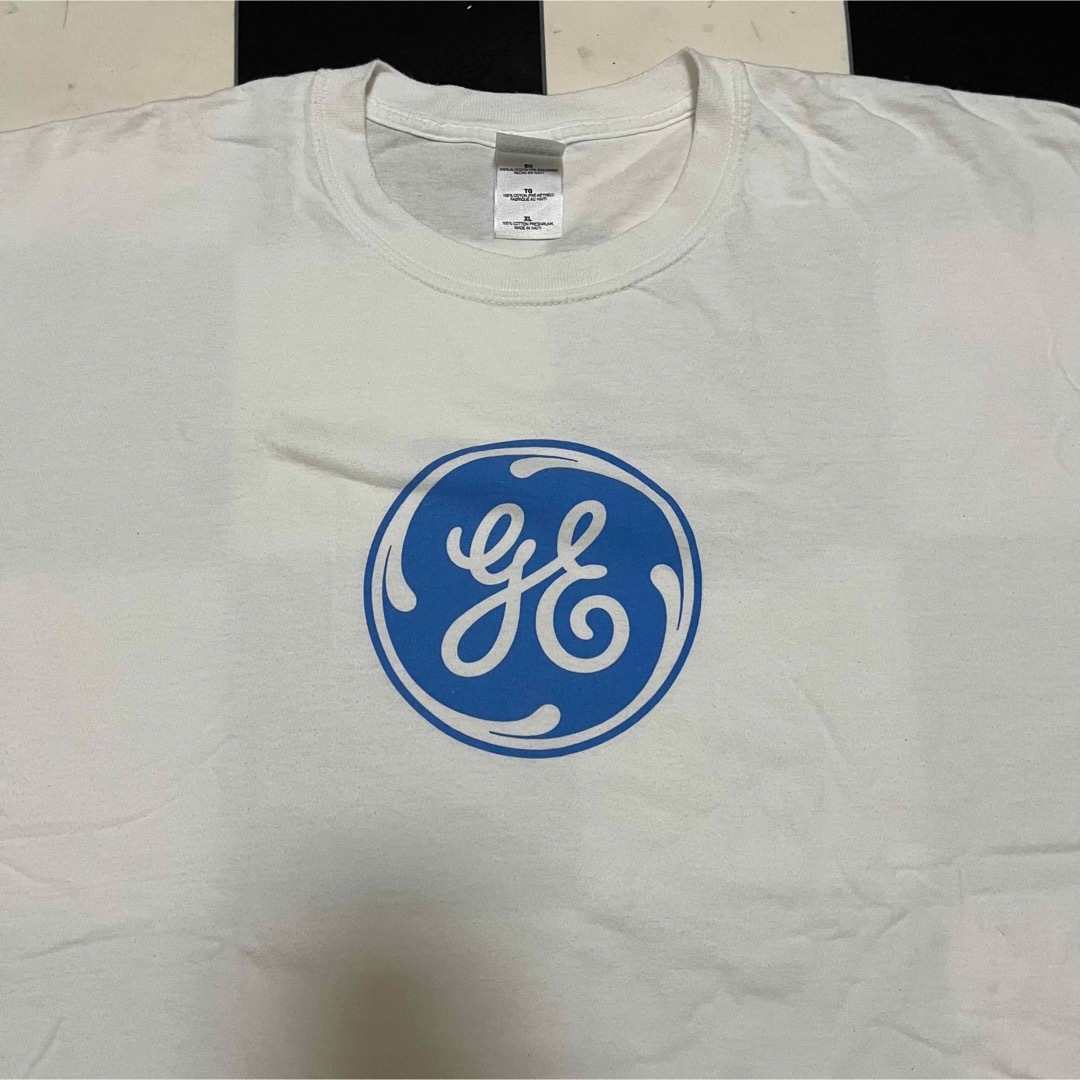 ゼネラルエレクトリック GE Tシャツ XL 企業物 ビッグシルエット