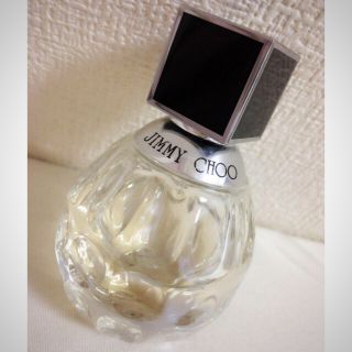 ジミーチュウ(JIMMY CHOO)の♡JIMMY CHOO♡オードトワレ(香水(女性用))