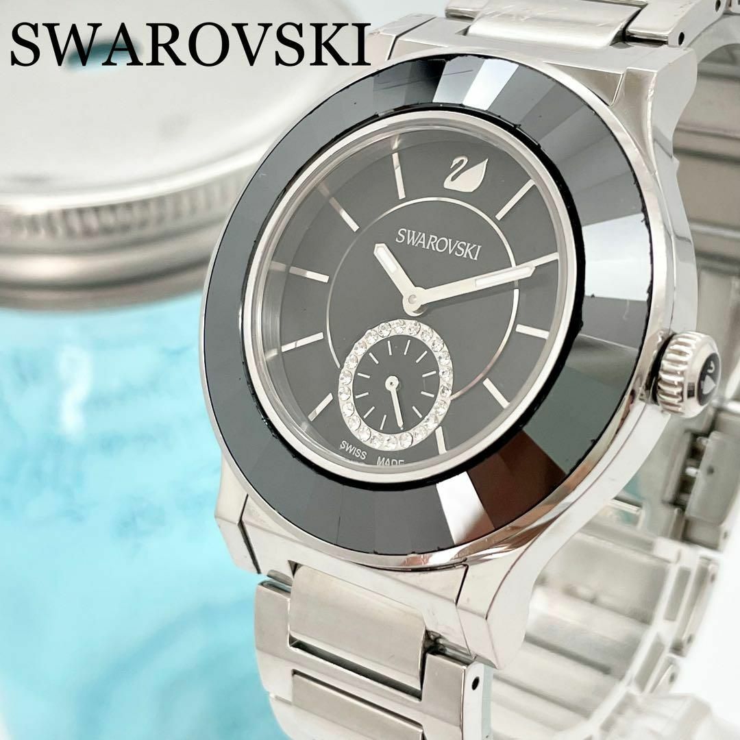 SWAROVSKI    SWAROVSKI スワロフスキー時計 メンズ腕時計