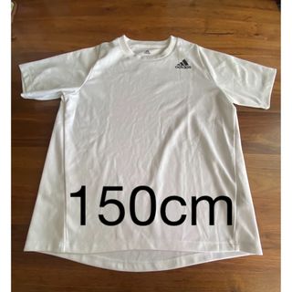 アディダス(adidas)のadidas トレーニングウエア150cm 白(ウェア)