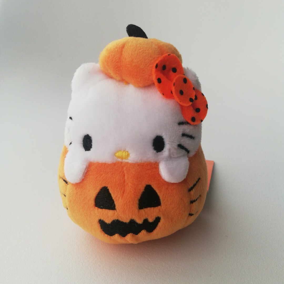 サンリオ キティ ハローキティ ハロウイン ハロウイーン ぬいぐるみ マスコット パンプキン 魔女 三日月 星 ほうき はやく サンリオ キティ ハローキティ ハロウイン ハロウイーン ぬいぐるみ マスコット パンプキン 魔女 三日月 星 ほうき はやく
