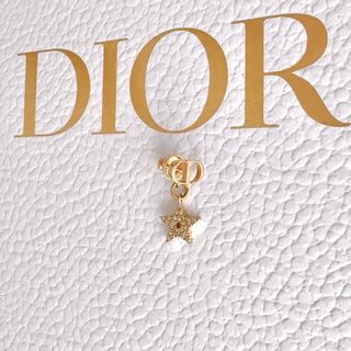 ディオール(Christian Dior) スター ピアスの通販 84点 | クリスチャン