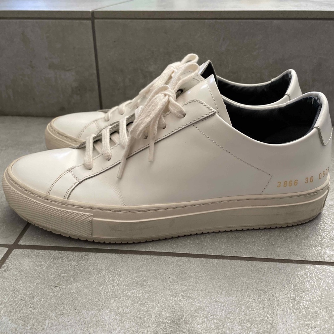 COMMON PROJECTS - コモンプロジェクト スニーカー 36の通販 by