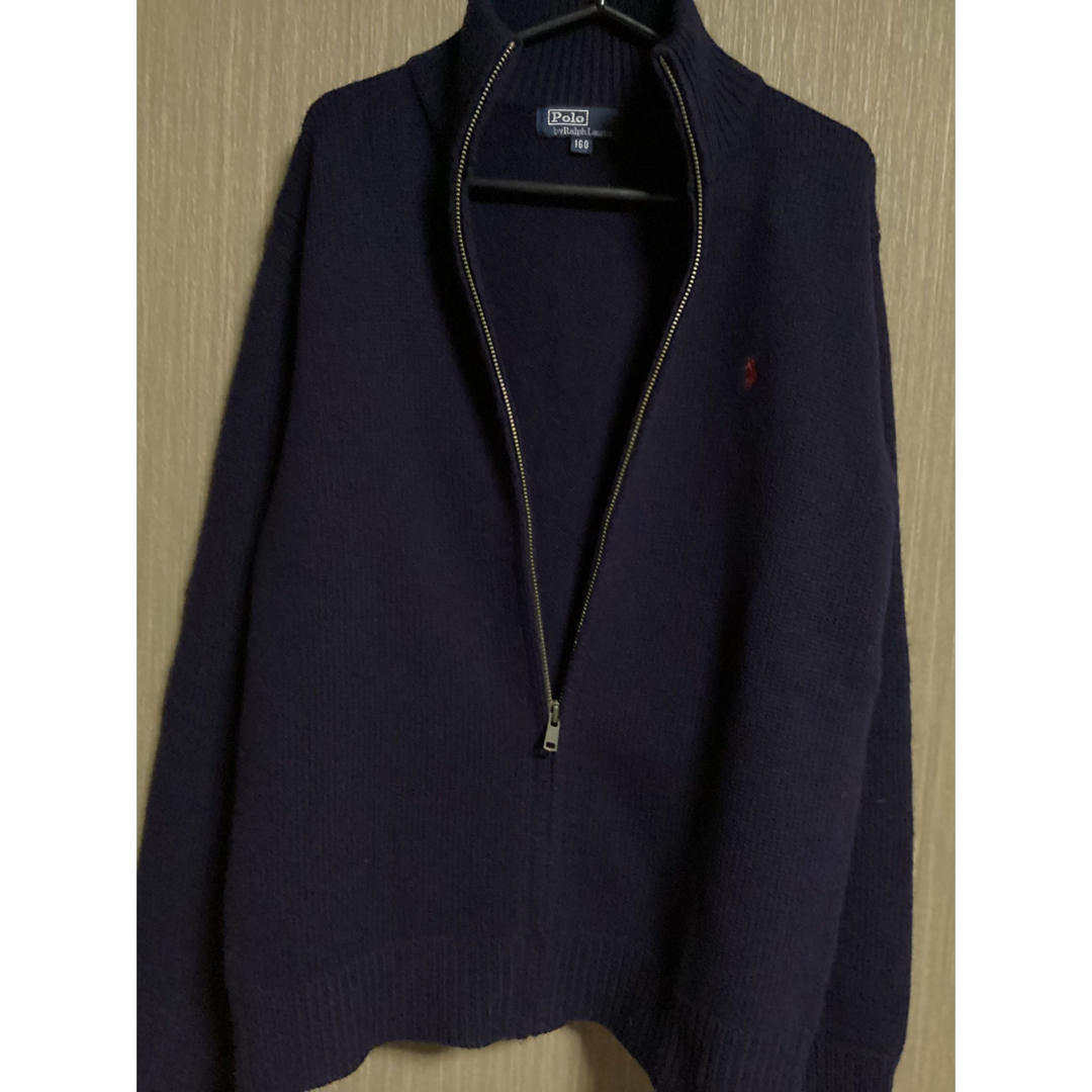 POLO RALPH LAUREN(ポロラルフローレン)の美品　Ralph Lauren    カーディガンセーター レディースのトップス(カーディガン)の商品写真