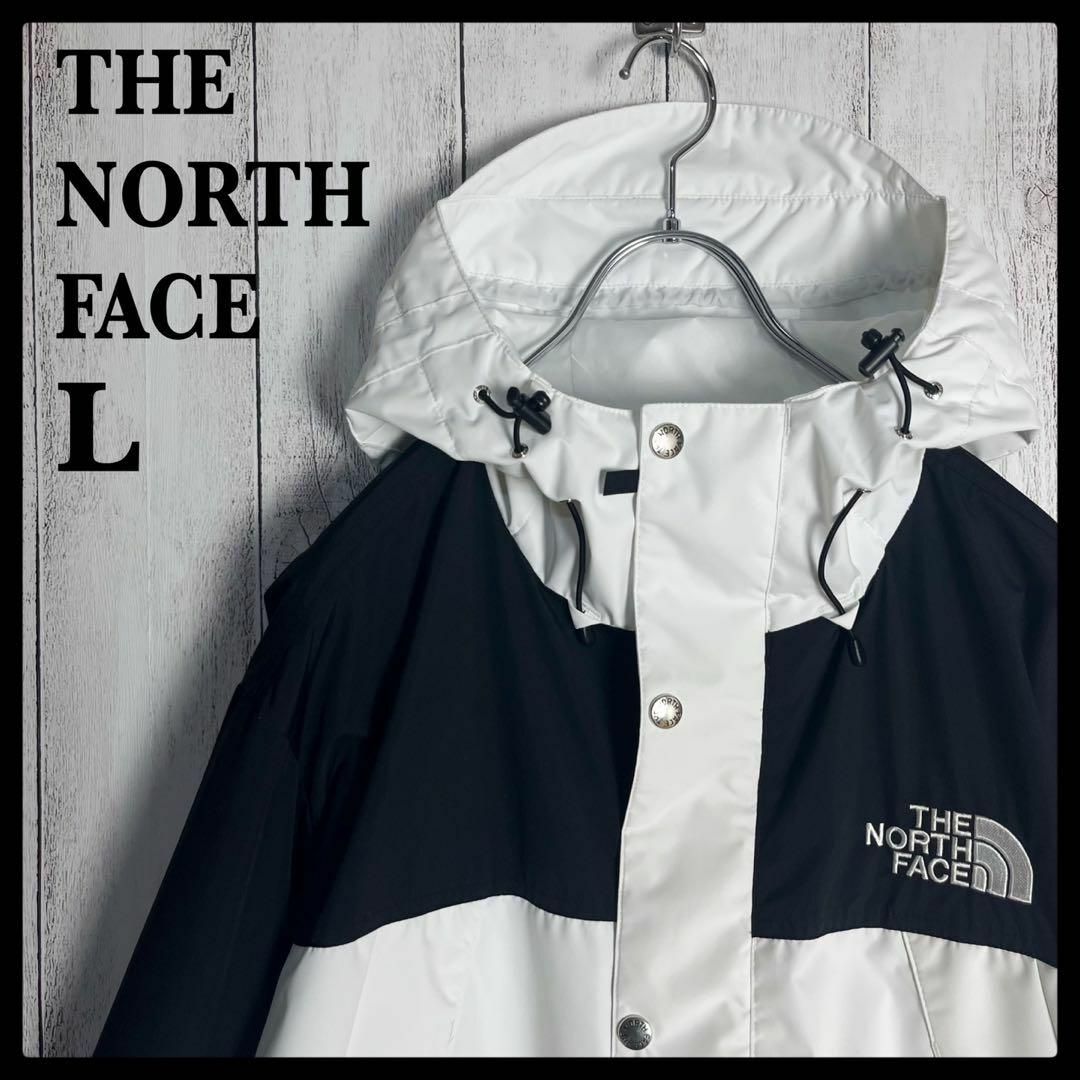 THE NORTH FACE   人気Lサイズノースフェイス刺繍ロゴ入り