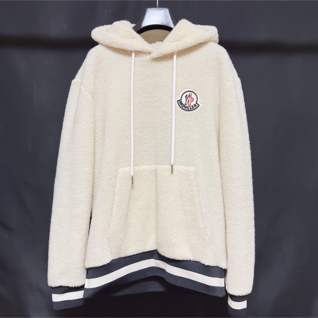 MONCLER モンクレール 20-21AW TEDY ボアフリース  サイズL