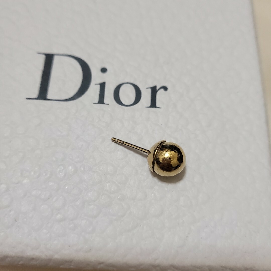 Christian Dior - [美品] ディオール ピアス トライバル ゴールドの