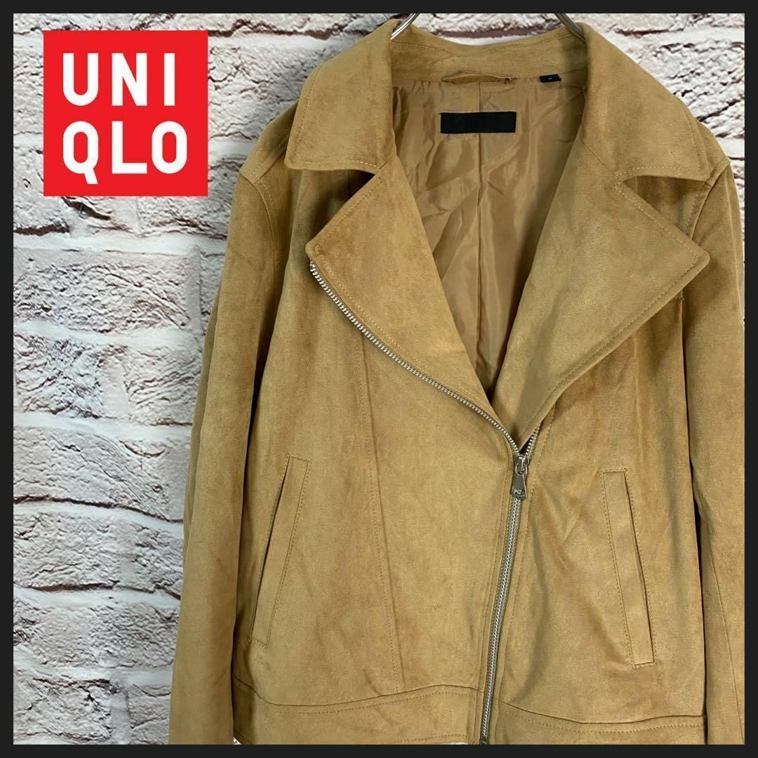 UNIQLO MA-1 アウター　コート メンズ　レディース　[ M ]