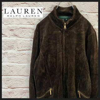 LAUREN アウター　ジャケット メンズ　レディース　[ M ](ブルゾン)