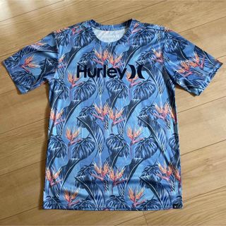 ハーレー(Hurley)のハーレーTシャツ／ラッシュガード(Tシャツ/カットソー(半袖/袖なし))