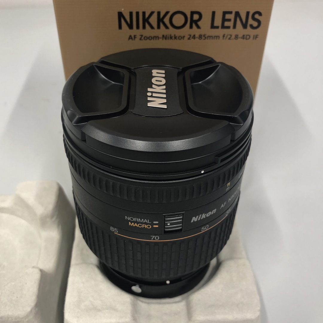 Nikon(ニコン)のニコンAi AF Zoom-Nikkor 24-85mm F2.8-4D（IF） スマホ/家電/カメラのカメラ(レンズ(ズーム))の商品写真