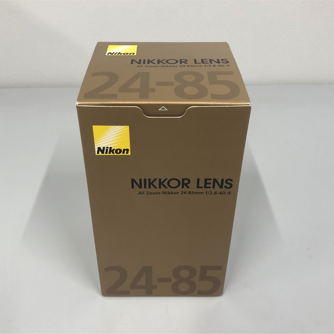 Nikon(ニコン)のニコンAi AF Zoom-Nikkor 24-85mm F2.8-4D（IF） スマホ/家電/カメラのカメラ(レンズ(ズーム))の商品写真