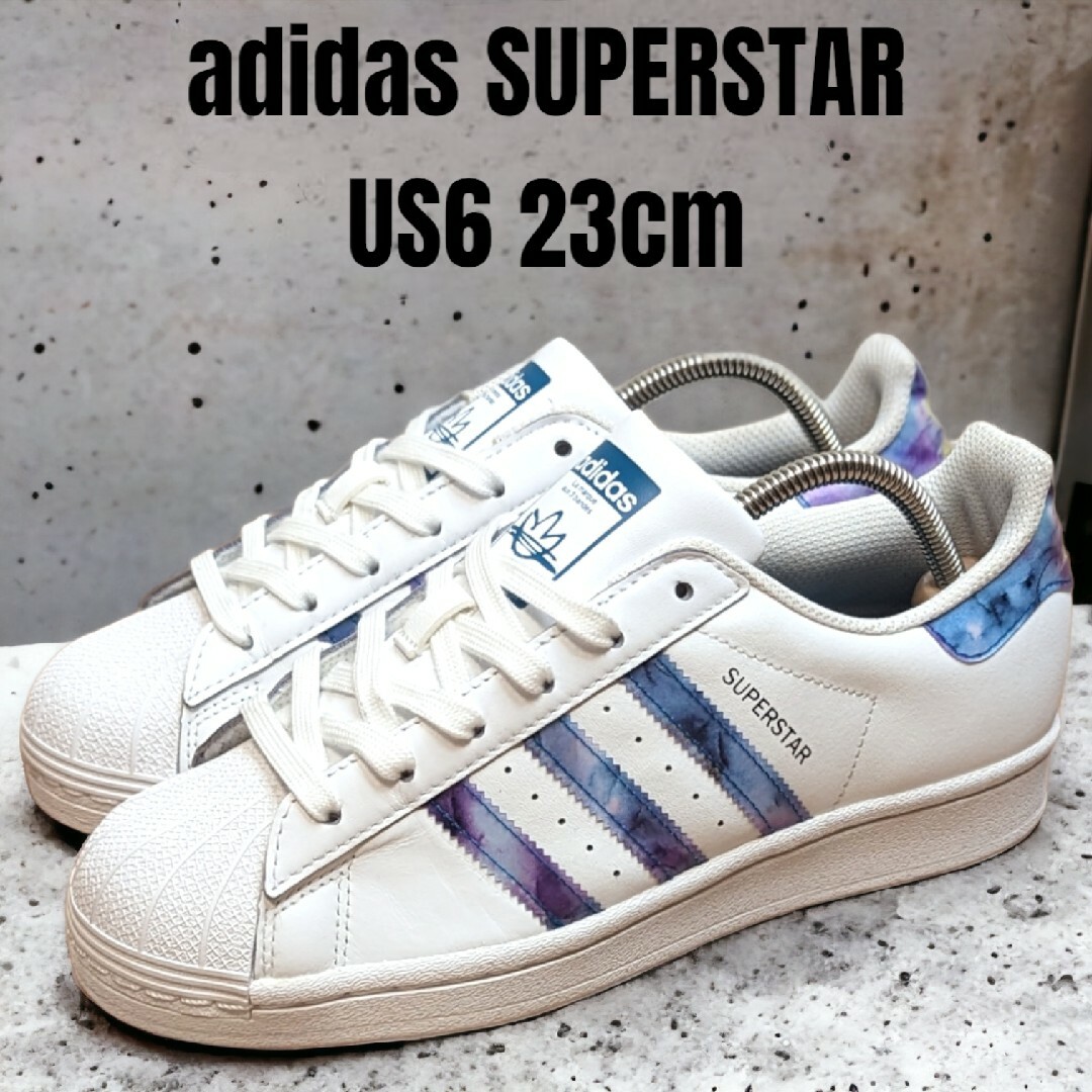 23cm adidas アディダス スニーカー