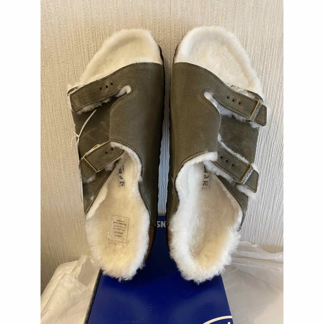 BIRKENSTOCK - ビルケンシュトック ZURICH チューリッヒ レギュラー幅