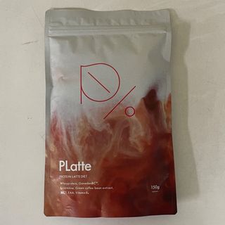 PLatte プラッテ プロテインダイエットコーヒー(ダイエット食品)