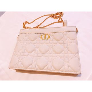 ディオール(Dior)のDior♡ウォレット(ショルダーバッグ)