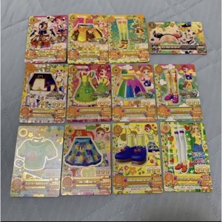 アイカツ(アイカツ!)のアイカツ カード 15 マジカルトイ プレイングトランプワンピ ハニービー(シングルカード)