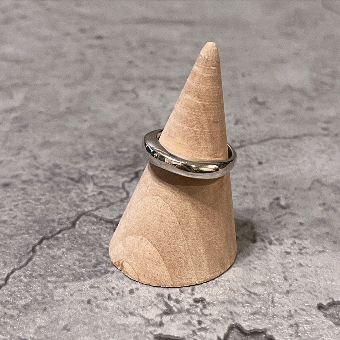 FRAMeWORK(フレームワーク)の美品 NATHALIE SCHRECKENBERG RING リング 12号 レディースのアクセサリー(リング(指輪))の商品写真