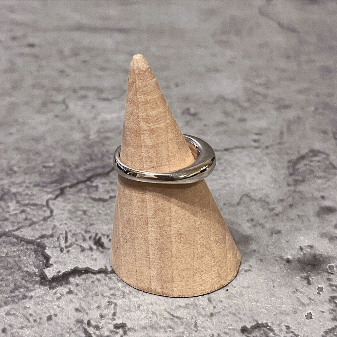 FRAMeWORK(フレームワーク)の美品 NATHALIE SCHRECKENBERG RING リング 12号 レディースのアクセサリー(リング(指輪))の商品写真