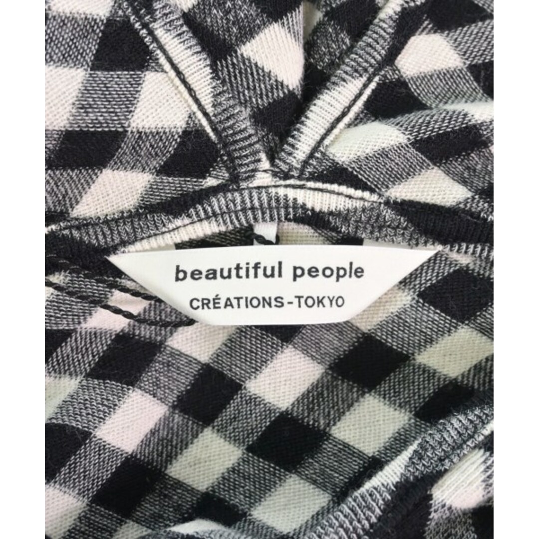 beautiful people - beautiful people ワンピース 38(M位) 黒x白