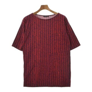 新品今季　マリメッコ  Tシャツ　紫ウニッコ　サイズ2  M相当